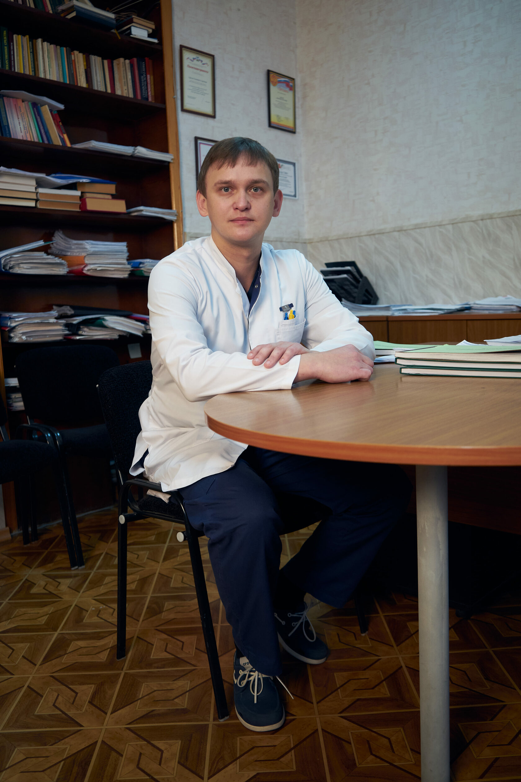 Белов Александр Андреевич