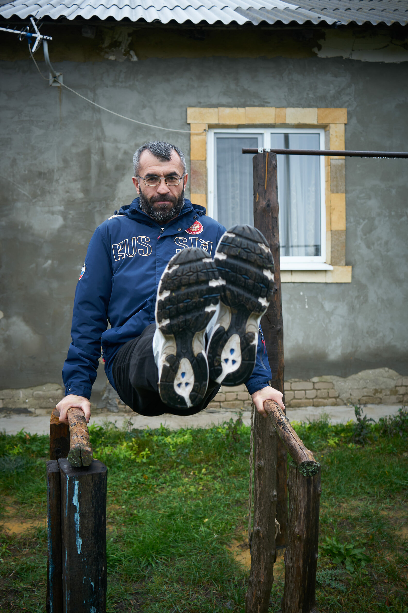 Шуадаев Алибек Раджабович